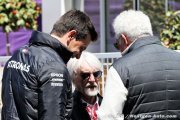 Ecclestone défend Masi, Salo promet 'beaucoup de changements' à la FIA
