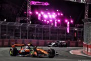 GP de Las Vegas, EL2 : Norris devance Antonelli, Verstappen et Piastri en retrait