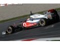 Hamilton : un tableau pas si sombre pour McLaren