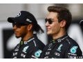 La lutte entre Hamilton et Russell deviendra '10 fois pire' que celle avec Rosberg