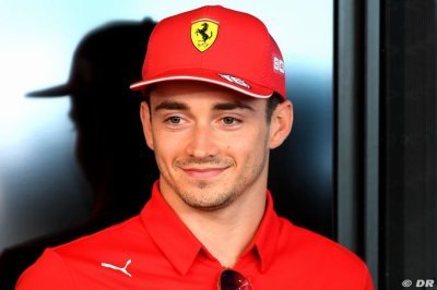Leclerc souligne deux axes de progrès pour lui-même