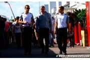 Magnussen apprécie la présence de Button pour sa 1ère année en F1