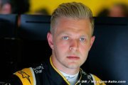 Renault : Magnussen veut être fixé sur son avenir 'aussitôt que possible'