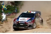 ES17 : Neuville contre-attaque