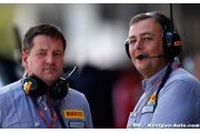 Premier titre de champion de Vettel avec Pirelli
