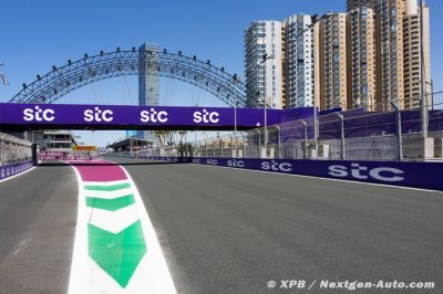 L’Arabie saoudite aura-t-elle bientôt un 2e Grand Prix de F1&nbsp;?