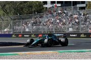 Newey admet que la situation est 'mentalement difficile' pour Alonso