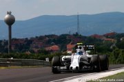 Bottas dans les points, Massa en fond de classement