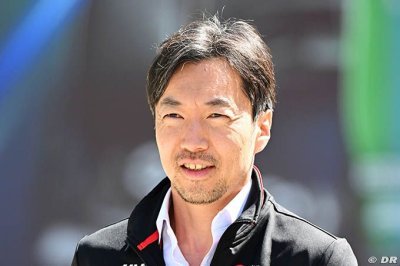 Bearman chez Haas F1&nbsp;? Une situation ’complètement ouverte’&nbsp;pour&nbsp;Komatsu