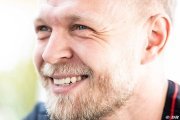 Magnussen admits no concrete talks with Audi's Binotto yet