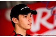 Abu Dhabi young driver test lineup takes shape