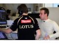 Valsecchi annoncé ce soir comme troisième pilote Lotus ?