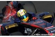 La pression monte pour Alguersuari et Buemi