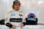 Alonso n'ira pas chez Mercedes en 2019