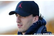 Kubica se fracture à nouveau la jambe !
