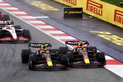 Horner confirme avoir favorisé Verstappen sur demande de son management