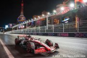 Magnussen : Les données de la Haas VF-23 évoluée 'n'ont aucun sens'