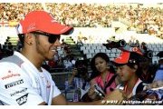 Hamilton : Ce sera serré entre Red Bull et nous