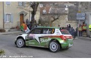Hänninen dominates Monte-Carlo day one