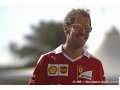 Vettel défend la décision de Rosberg