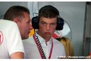 Lammers : Max Verstappen n'est pas trop jeune pour la F1