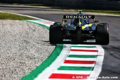 FP1 & FP2 - Italian GP 2020 - Team quotes