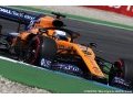 Brown ne pense pas que McLaren ait la 4e voiture la plus rapide
