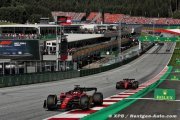 Wolff : Ferrari est 'entre le marteau et l'enclume' pour les consignes