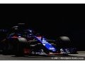 Toro Rosso to keep 'works' Honda status