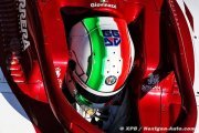 Giovinazzi : Les Italiens manquent de budget pour la F1