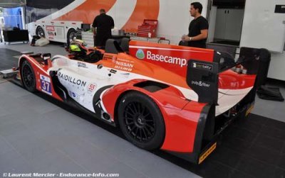PLM&nbsp;: Eric Lux renforce le Conquest Endurance