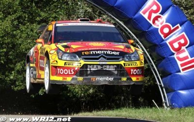 Solberg termine bien la journée