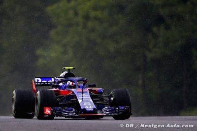 Bilan de la saison 2018&nbsp;: Pierre Gasly