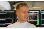 Magnussen ne veut pas rester inactif cette année