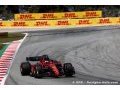 Ferrari va démonter le moteur de Charles Leclerc à Maranello