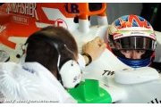 Objectif podium pour Paul di Resta