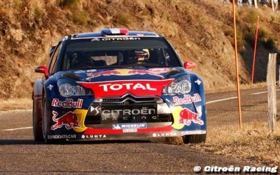 Thursday wrap: Loeb maintains Monte advantage