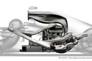 La chronologie du nouveau V6 turbo de Renault