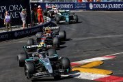 Coulthard relativise l'importance des dépassements en F1