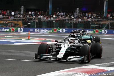 Le 6e titre, le plus beau de Mercedes selon Wolff&nbsp;?