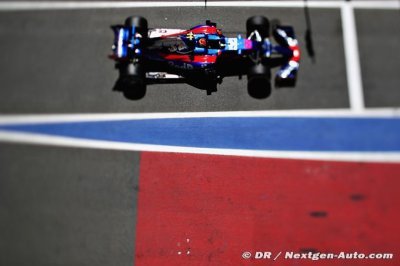 Bilan de mi-saison 2017&nbsp;: Toro Rosso