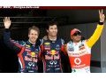 Webber takes first pole of the season
