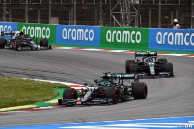 Vettel&nbsp;: La 3e place pour Aston Martin&nbsp;? Déjà oubliée&nbsp;!