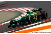 Double abandon pour Caterham