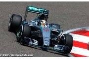 Hamilton souffre toujours d'une chaleur accablante dans sa voiture