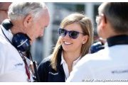 Ecclestone doubts Susie Wolff will race in F1