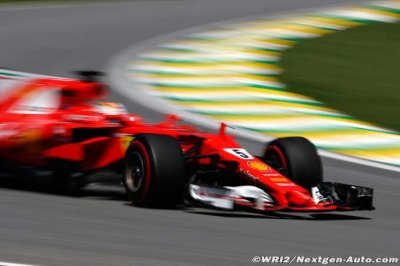 Rosberg doubts Vettel can win 2018 title