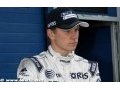 Nico Hulkenberg s'essaye au Nurburgring