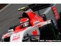 FP1 & FP2 - US GP report: Manor Ferrari