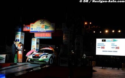 ES1&nbsp;: Mikkelsen leader à Chypre